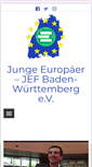 Mobile Screenshot of jef-bw.de